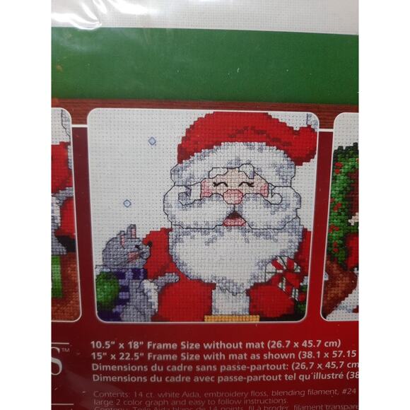 DESIGNS FOR THE NEEDLE Office Designs For The Needle Christmas